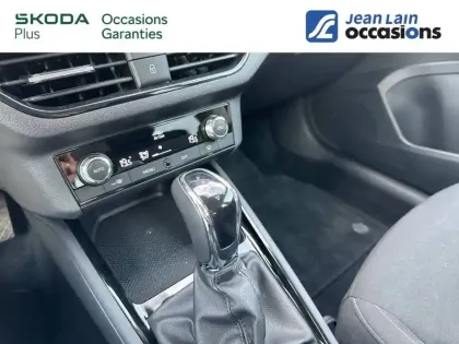 Photo 10 Skoda Kamiq  1.5 TSI 150 ch DSG7