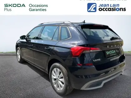 Photo 4 Skoda Kamiq  1.5 TSI 150 ch DSG7