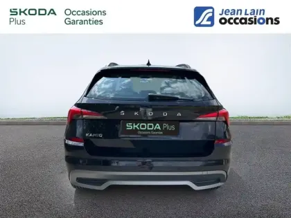 Photo 3 Skoda Kamiq  1.5 TSI 150 ch DSG7