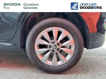 Photo 7 Skoda Kamiq  1.5 TSI 150 ch DSG7