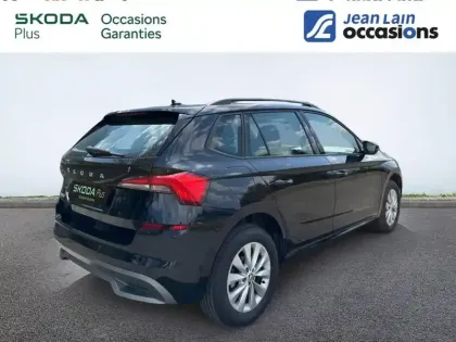 Photo 2 Skoda Kamiq  1.5 TSI 150 ch DSG7