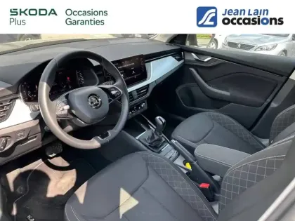 Photo 8 Skoda Kamiq  1.5 TSI 150 ch DSG7