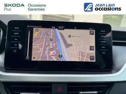 Photo 11 Skoda Kamiq  1.5 TSI 150 ch DSG7