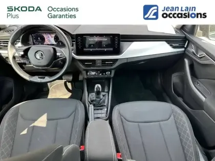 Photo 17 Skoda Kamiq  1.5 TSI 150 ch DSG7