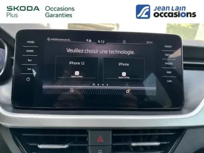Photo 13 Skoda Kamiq  1.5 TSI 150 ch DSG7