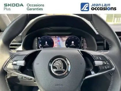 Photo 9 Skoda Kamiq  1.5 TSI 150 ch DSG7