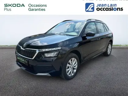 Photo 16 Skoda Kamiq  1.5 TSI 150 ch DSG7