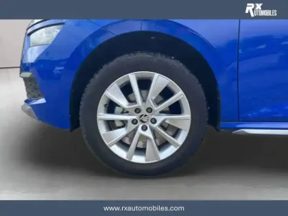 Photo 10 Skoda Kamiq  1.5 TSI 150 ch DSG7