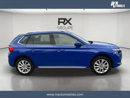 Photo 7 Skoda Kamiq  1.5 TSI 150 ch DSG7