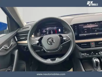 Photo 12 Skoda Kamiq  1.5 TSI 150 ch DSG7