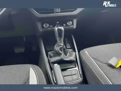 Photo 19 Skoda Kamiq  1.5 TSI 150 ch DSG7