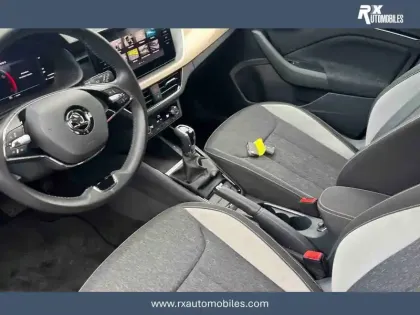 Photo 18 Skoda Kamiq  1.5 TSI 150 ch DSG7