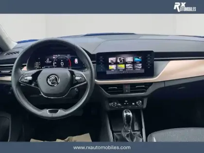 Photo 21 Skoda Kamiq  1.5 TSI 150 ch DSG7