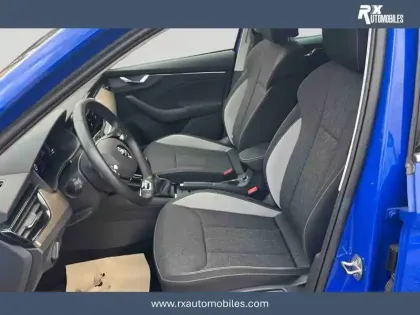 Photo 11 Skoda Kamiq  1.5 TSI 150 ch DSG7