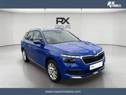 Photo 8 Skoda Kamiq  1.5 TSI 150 ch DSG7