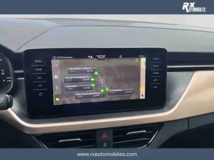 Photo 13 Skoda Kamiq  1.5 TSI 150 ch DSG7