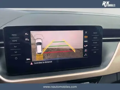 Photo 15 Skoda Kamiq  1.5 TSI 150 ch DSG7