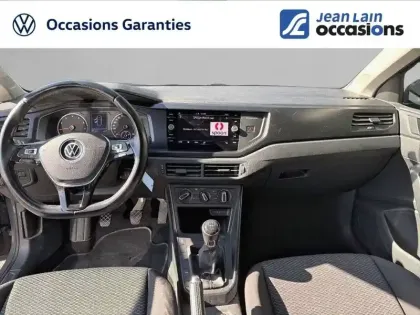 Photo 2 Volkswagen Polo  1.0 TSI 95 S&S BVM5