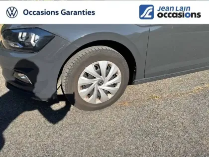 Photo 11 Volkswagen Polo  1.0 TSI 95 S&S BVM5