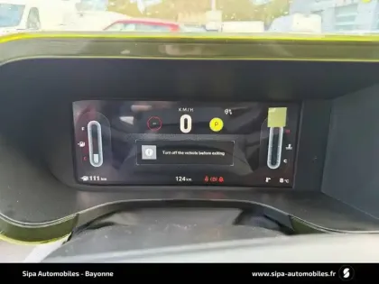 Photo 12 Fiat Grande Panda  T-Gen 3 1.2 Hybrid Turbo 110 ch eDCT6