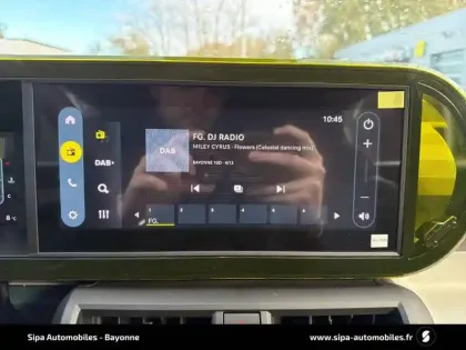 Photo 18 Fiat Grande Panda  T-Gen 3 1.2 Hybrid Turbo 110 ch eDCT6