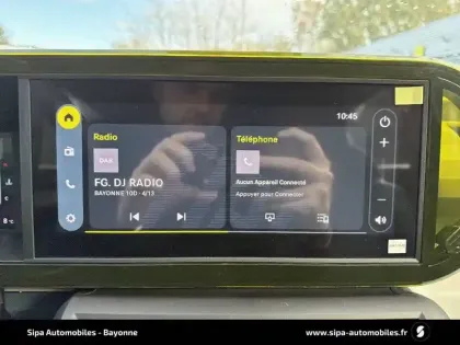 Photo 17 Fiat Grande Panda  T-Gen 3 1.2 Hybrid Turbo 110 ch eDCT6