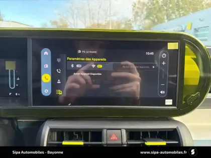 Photo 19 Fiat Grande Panda  T-Gen 3 1.2 Hybrid Turbo 110 ch eDCT6