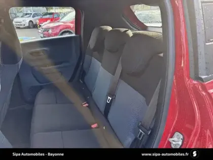 Photo 9 Fiat Grande Panda  T-Gen 3 1.2 Hybrid Turbo 110 ch eDCT6