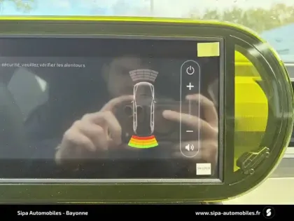 Photo 22 Fiat Grande Panda  T-Gen 3 1.2 Hybrid Turbo 110 ch eDCT6