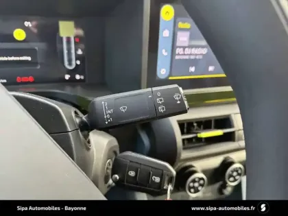 Photo 14 Fiat Grande Panda  T-Gen 3 1.2 Hybrid Turbo 110 ch eDCT6