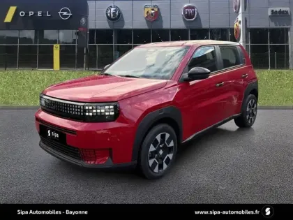 Photo Fiat Grande Panda Pop