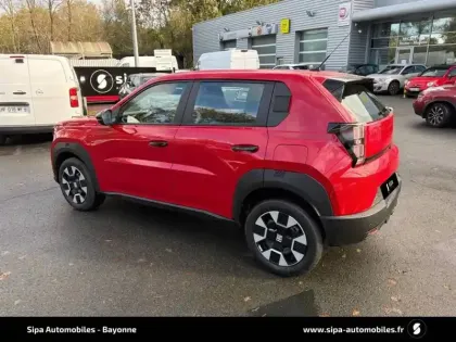 Photo 37 Fiat Grande Panda  T-Gen 3 1.2 Hybrid Turbo 110 ch eDCT6