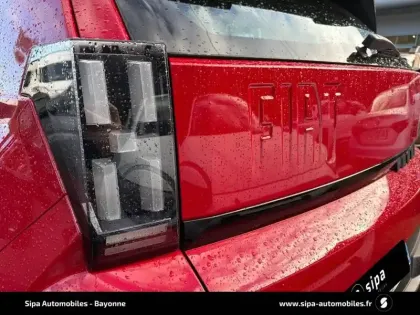 Photo 29 Fiat Grande Panda  T-Gen 3 1.2 Hybrid Turbo 110 ch eDCT6