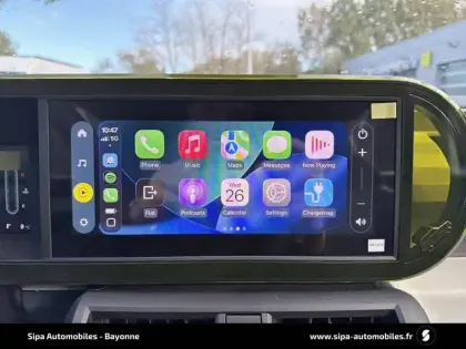 Photo 20 Fiat Grande Panda  T-Gen 3 1.2 Hybrid Turbo 110 ch eDCT6