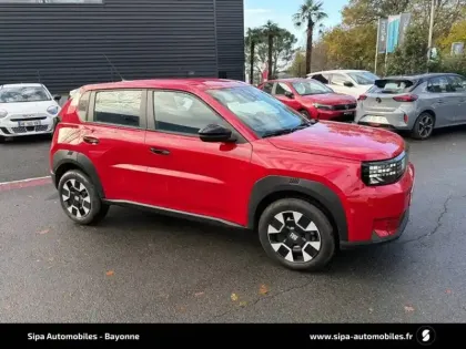 Photo 34 Fiat Grande Panda  T-Gen 3 1.2 Hybrid Turbo 110 ch eDCT6