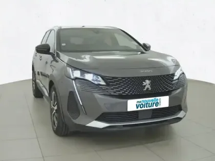 Photo 1 Peugeot 3008  Puretech 130ch S&S EAT8