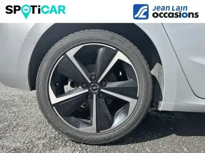 Photo 12 Opel Astra  1.5 Diesel 130 ch BVA8