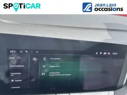 Photo 18 Opel Astra  1.5 Diesel 130 ch BVA8