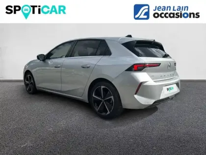 Photo 6 Opel Astra  1.5 Diesel 130 ch BVA8