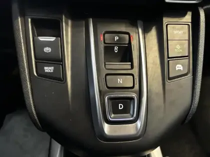 Photo 7 Honda CR-V  Hybrid 2.0 i-MMD 2WD