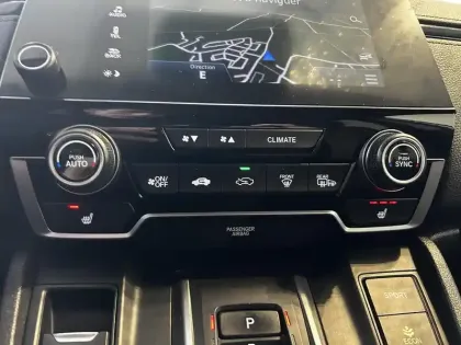 Photo 6 Honda CR-V  Hybrid 2.0 i-MMD 2WD