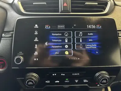 Photo 15 Honda CR-V  Hybrid 2.0 i-MMD 2WD