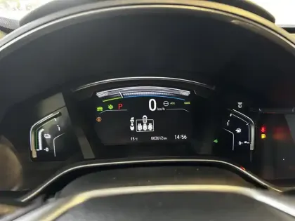Photo 12 Honda CR-V  Hybrid 2.0 i-MMD 2WD