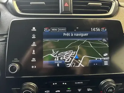 Photo 14 Honda CR-V  Hybrid 2.0 i-MMD 2WD