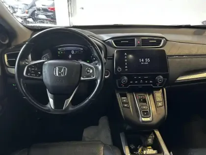 Photo 13 Honda CR-V  Hybrid 2.0 i-MMD 2WD