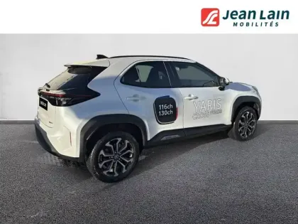 Photo 4 Toyota Yaris  Cross Hybride 116h 2WD