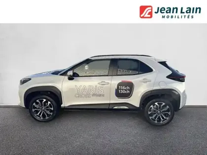 Photo 7 Toyota Yaris  Cross Hybride 116h 2WD