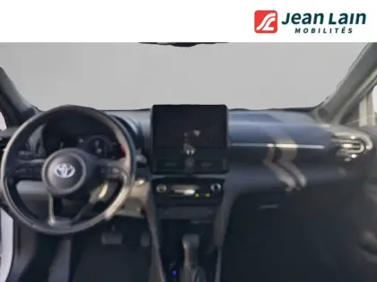 Photo 17 Toyota Yaris  Cross Hybride 116h 2WD