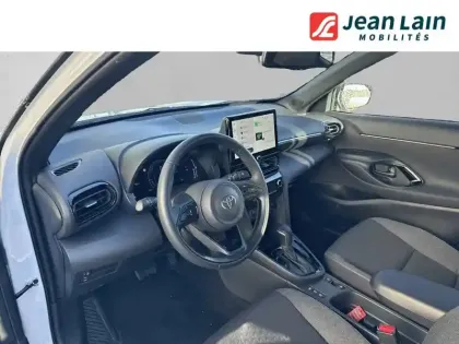 Photo 28 Toyota Yaris  Cross Hybride 116h 2WD