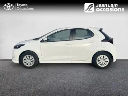 Photo 7 Toyota Yaris  Hybride 116h